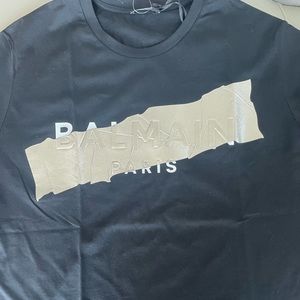 Balmain t shirt men